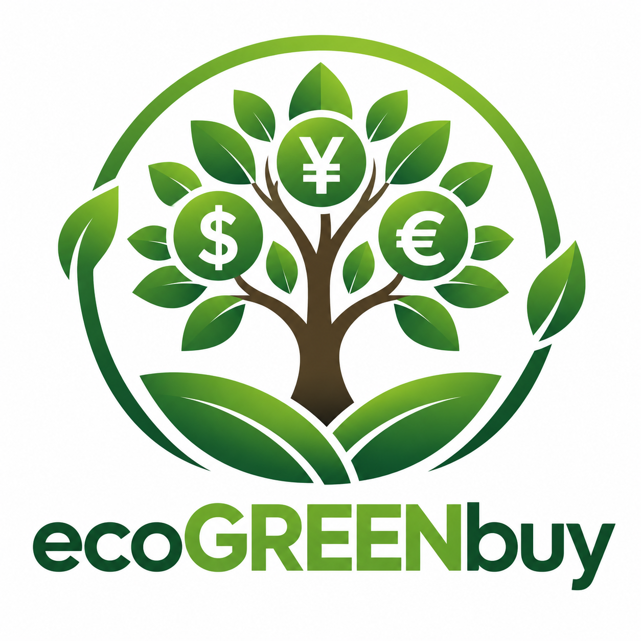 ECOGREENBUY logo